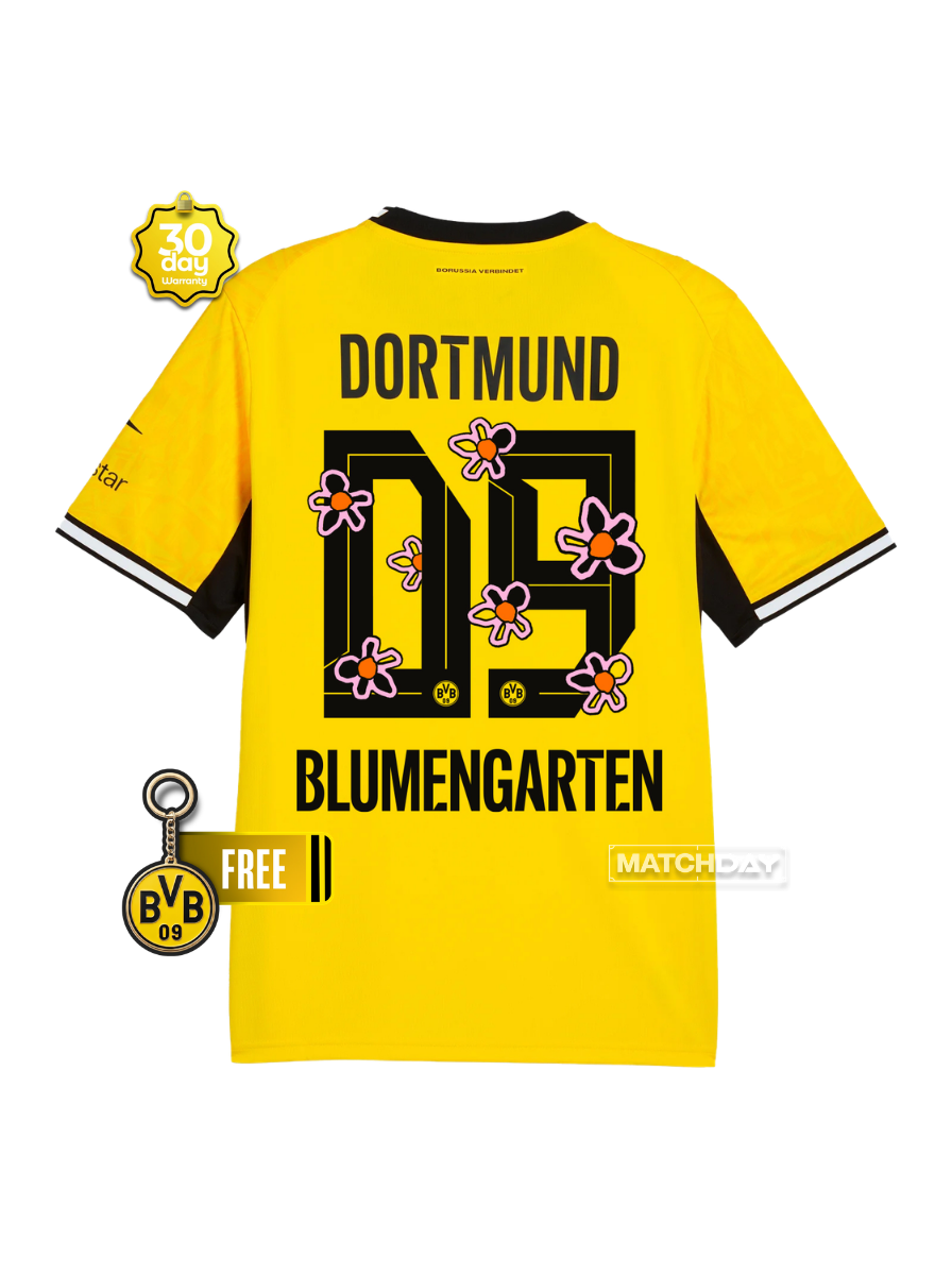 Special Blumengarten Jersey Home 26/27