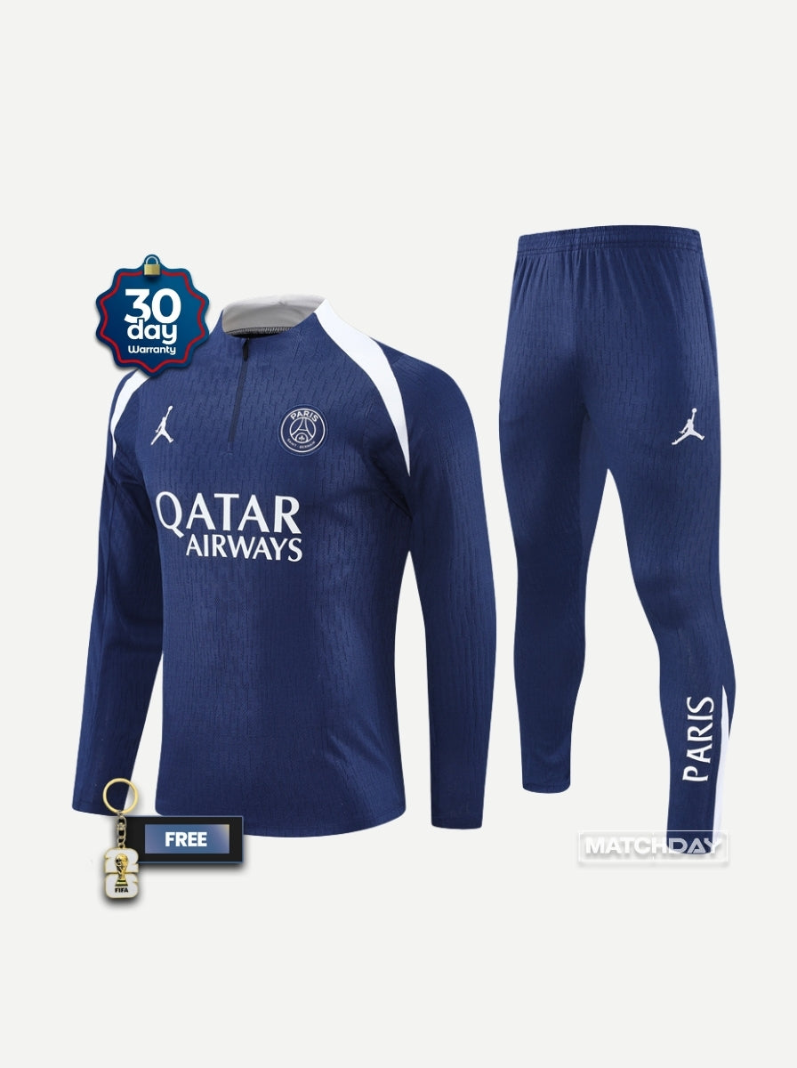 Tracksuit Half Zip