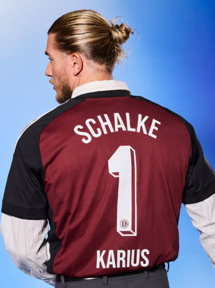 Jersey Goalkeeper 26/27