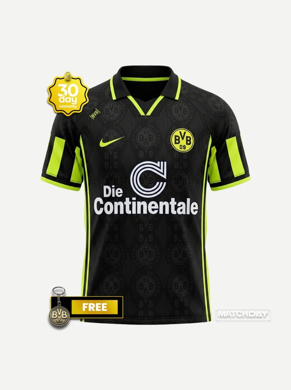 Jersey Retro 1996