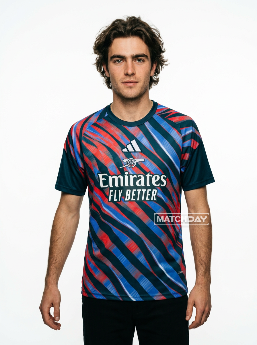 Jersey Pre-Match 2026