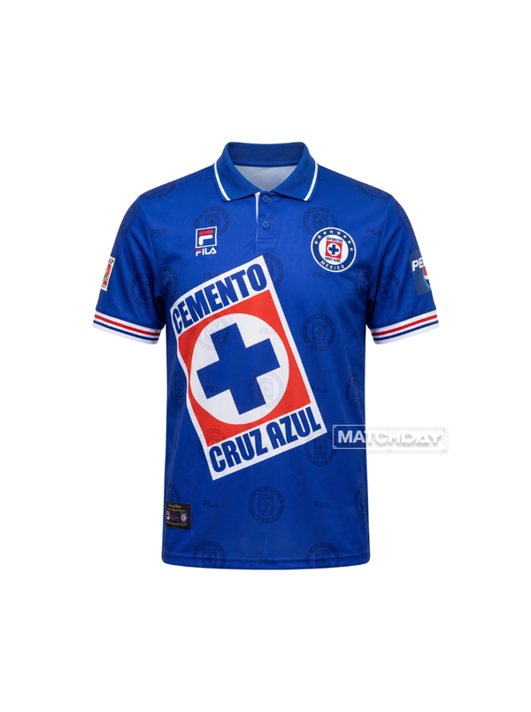 Jersey Home Retro 97/98