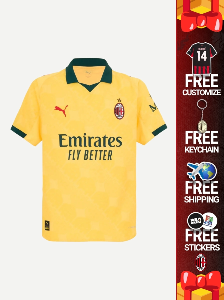 Jersey Third Player 25/26