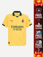 Jersey Third Player 25/26