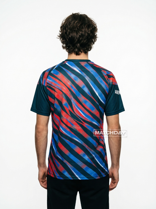Jersey Pre-Match 2026