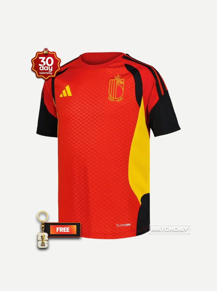 Jersey Training 2026