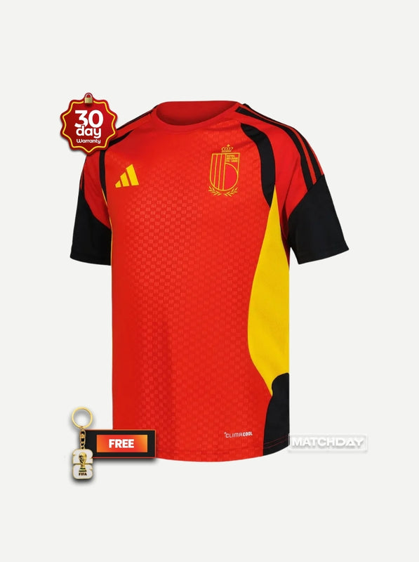 Jersey Training 2026