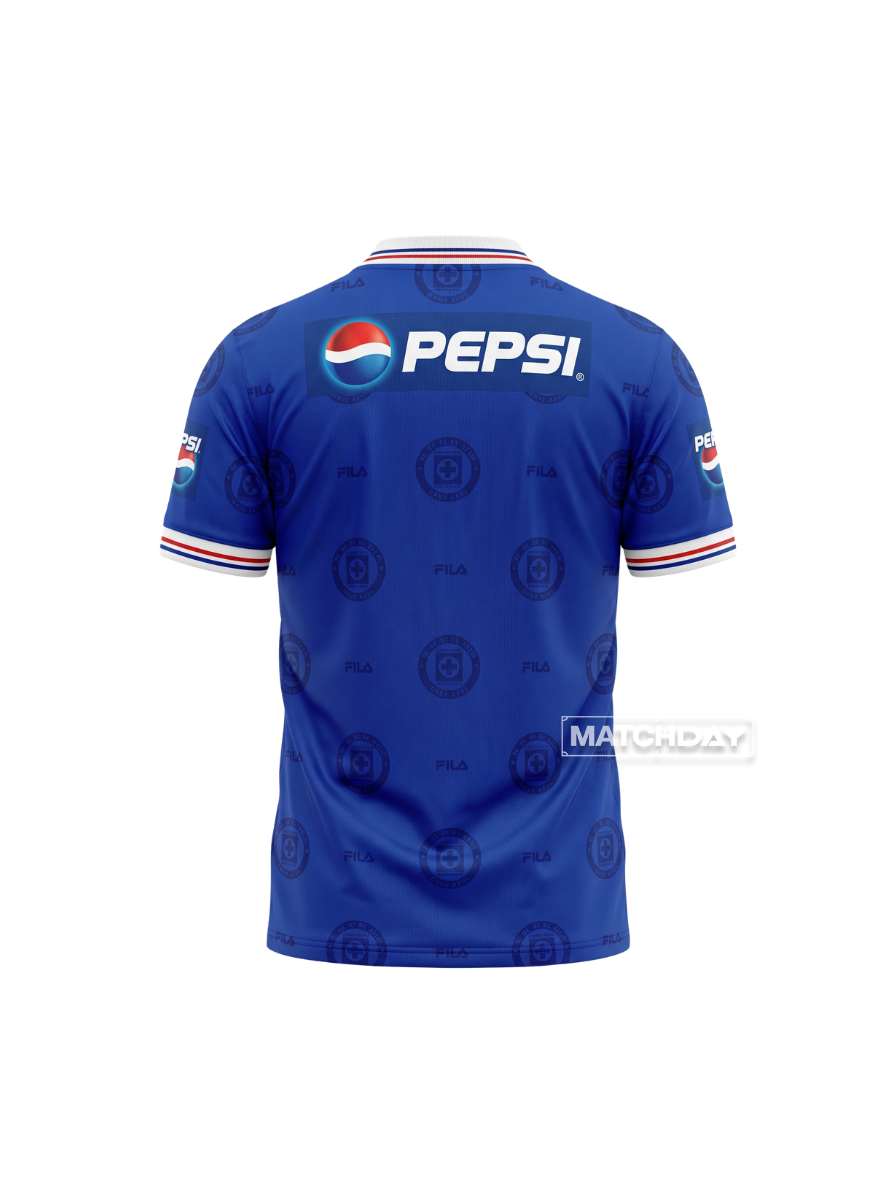 Jersey Home Retro 97/98