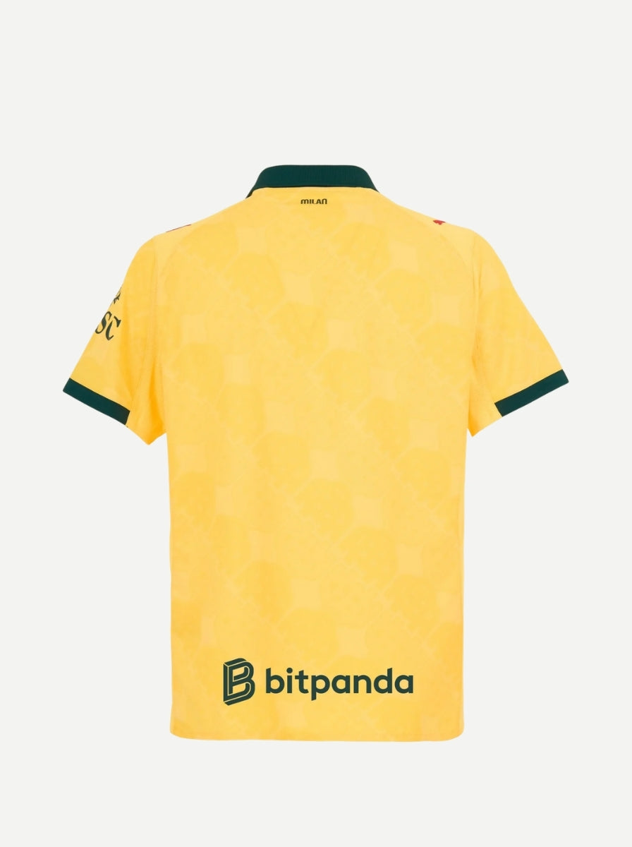 Jersey Third Player 25/26