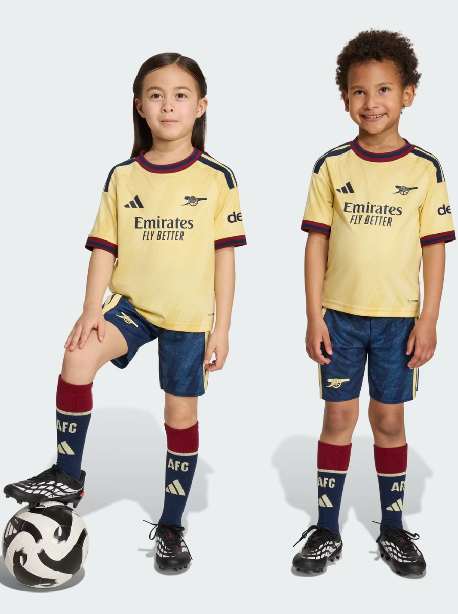 Kids Kit Third 26/27