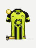 Jersey Retro Home 1995