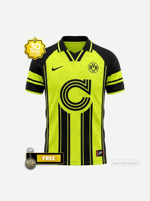 Jersey Retro Home 1995