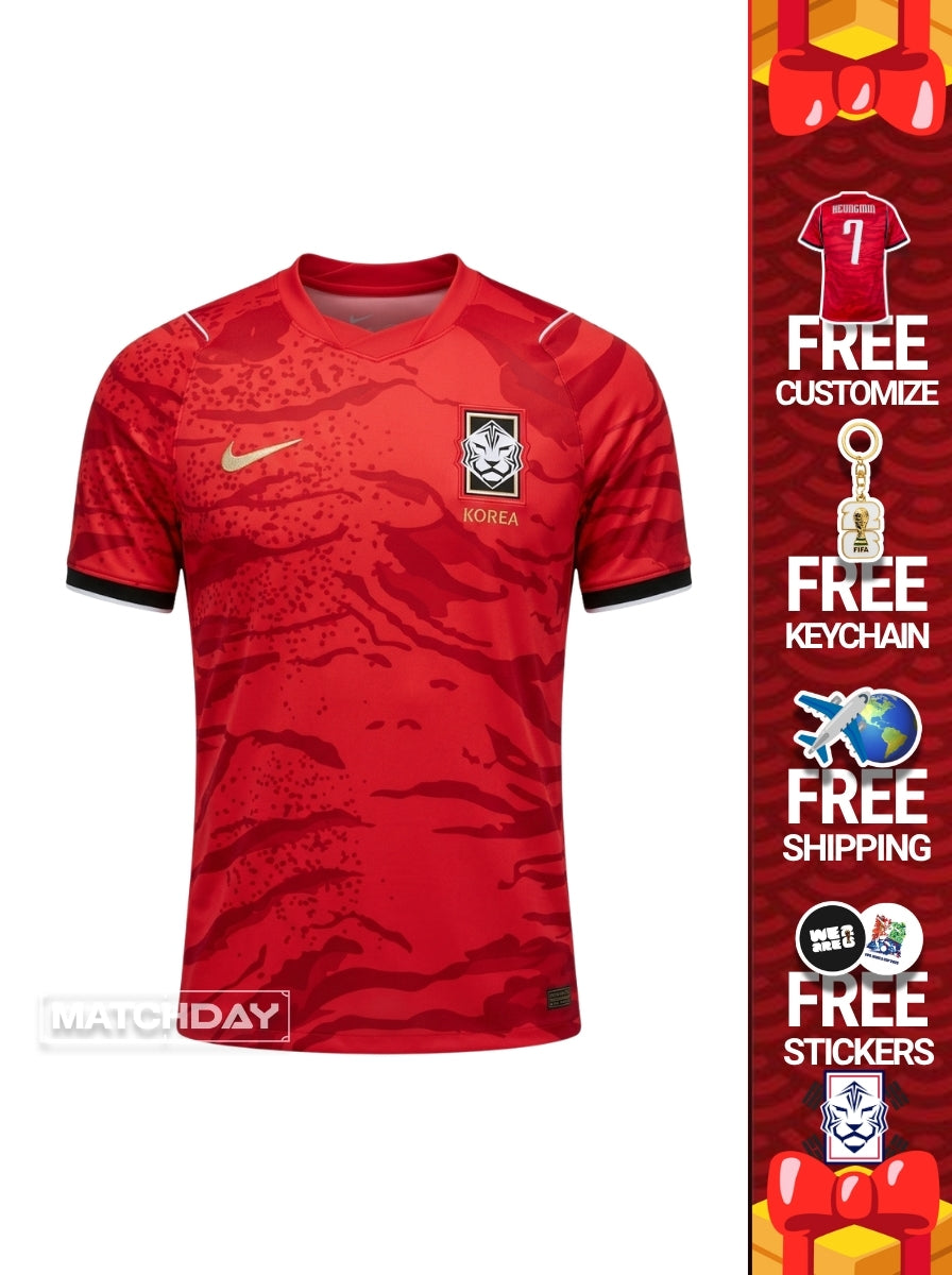Jersey Home 2026