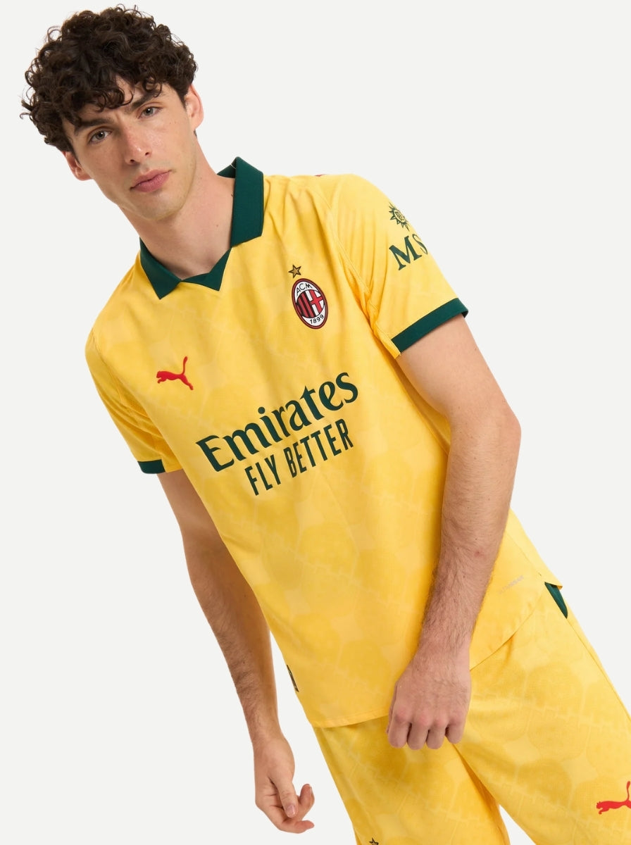 Jersey Third Player 25/26