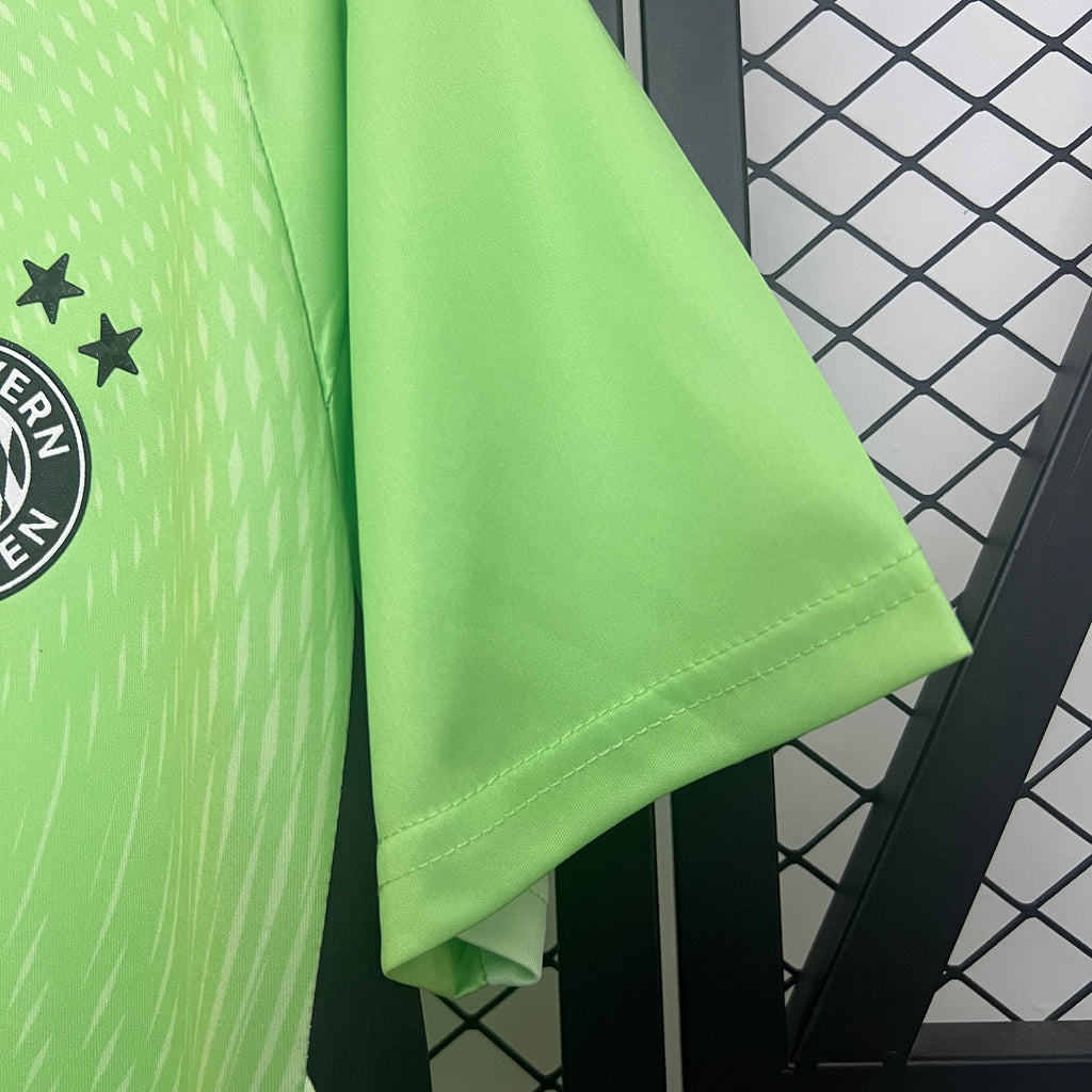 Jersey Goalkeeper Green 25/26