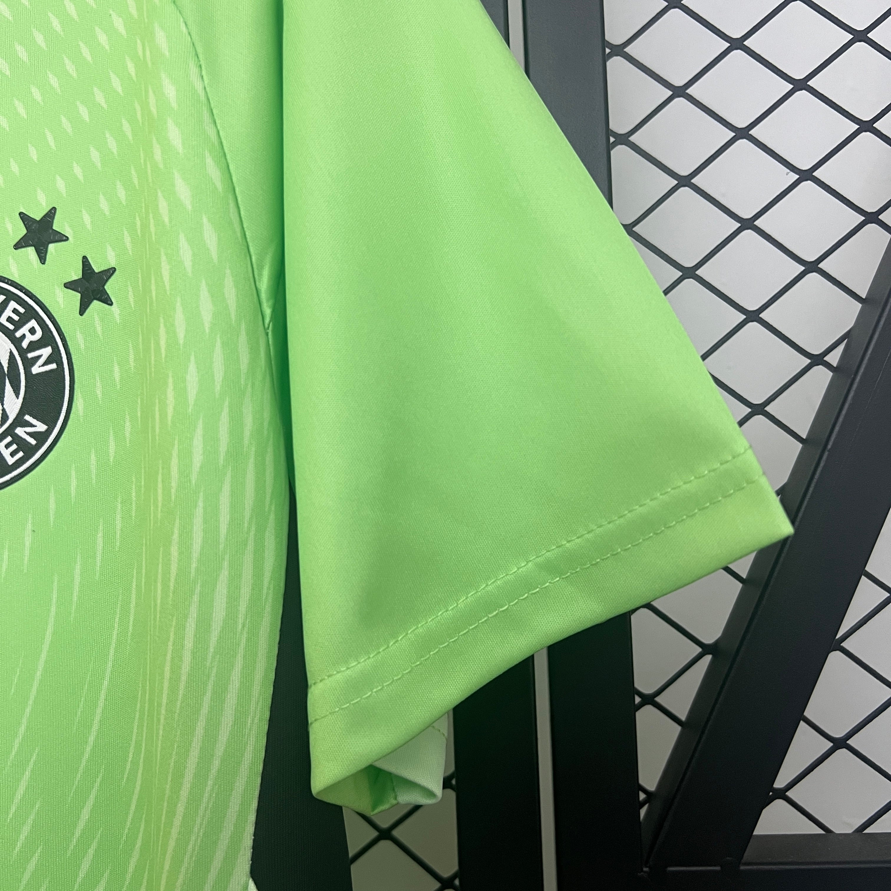 Jersey Goalkeeper Green 25/26