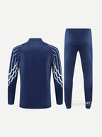 Tracksuit Half Zip