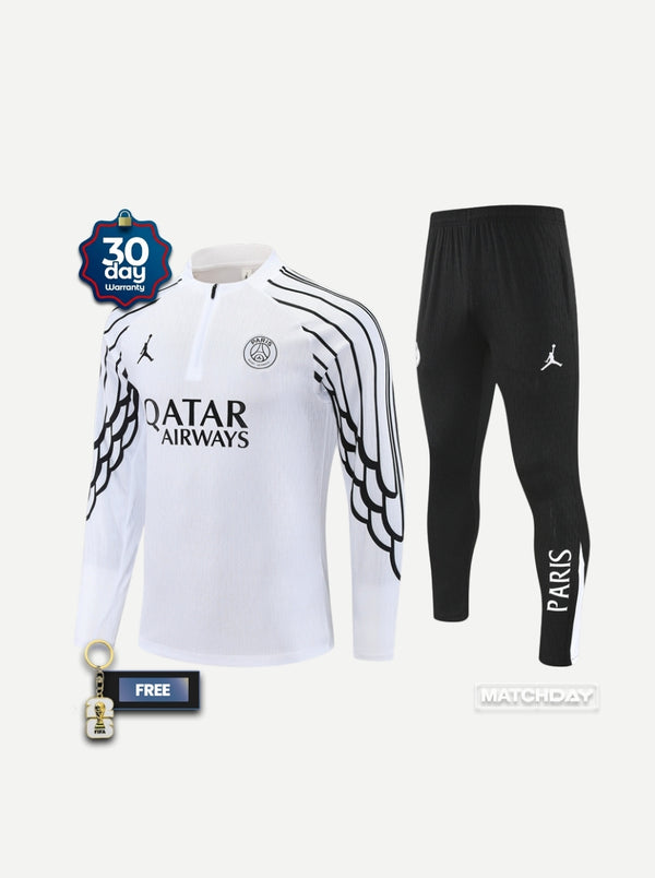 Tracksuit Half Zip