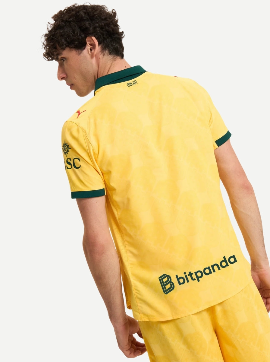 Jersey Third Player 25/26