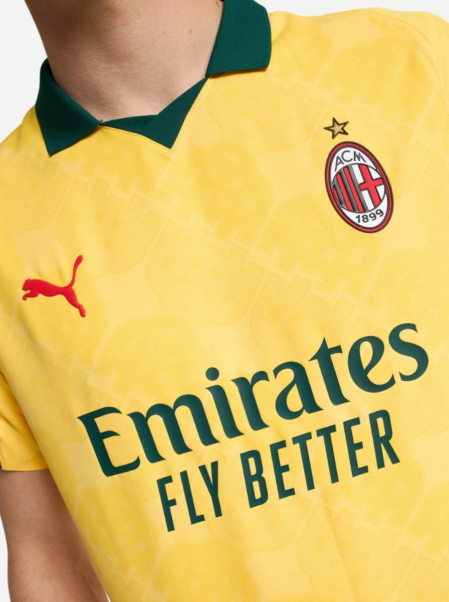 Jersey Third Player 25/26
