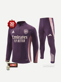 Tracksuit Half Zip