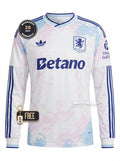 Jersey Away Long Sleeve 2026