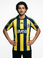 Jersey Retro Home 08/09