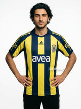 Jersey Retro Home 08/09