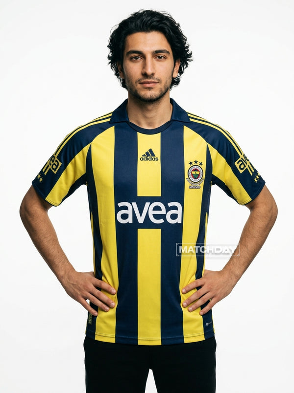 Jersey Retro Home 08/09