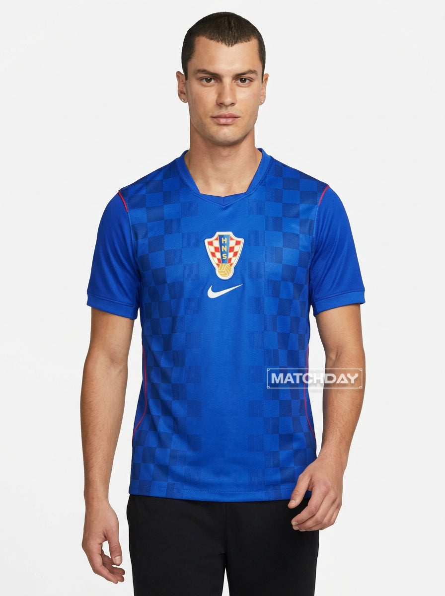 #10 Modrić Jersey Away 2026