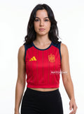 Women's Cropped Home 2026