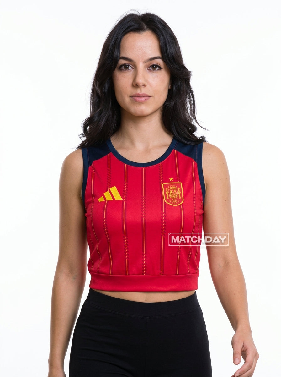 Women's Cropped Home 2026