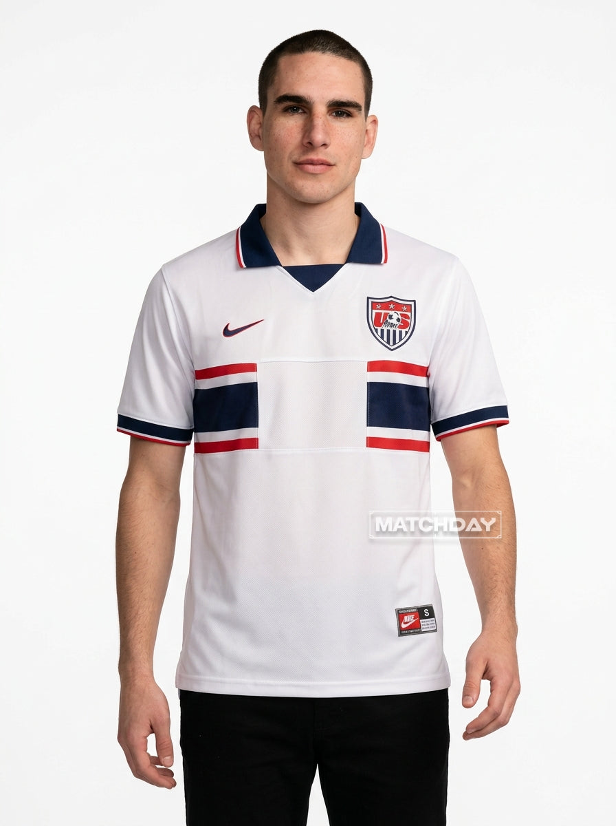 Jersey Retro Home 95/97
