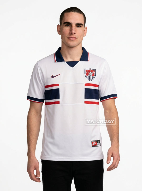 Jersey Retro Home 95/97