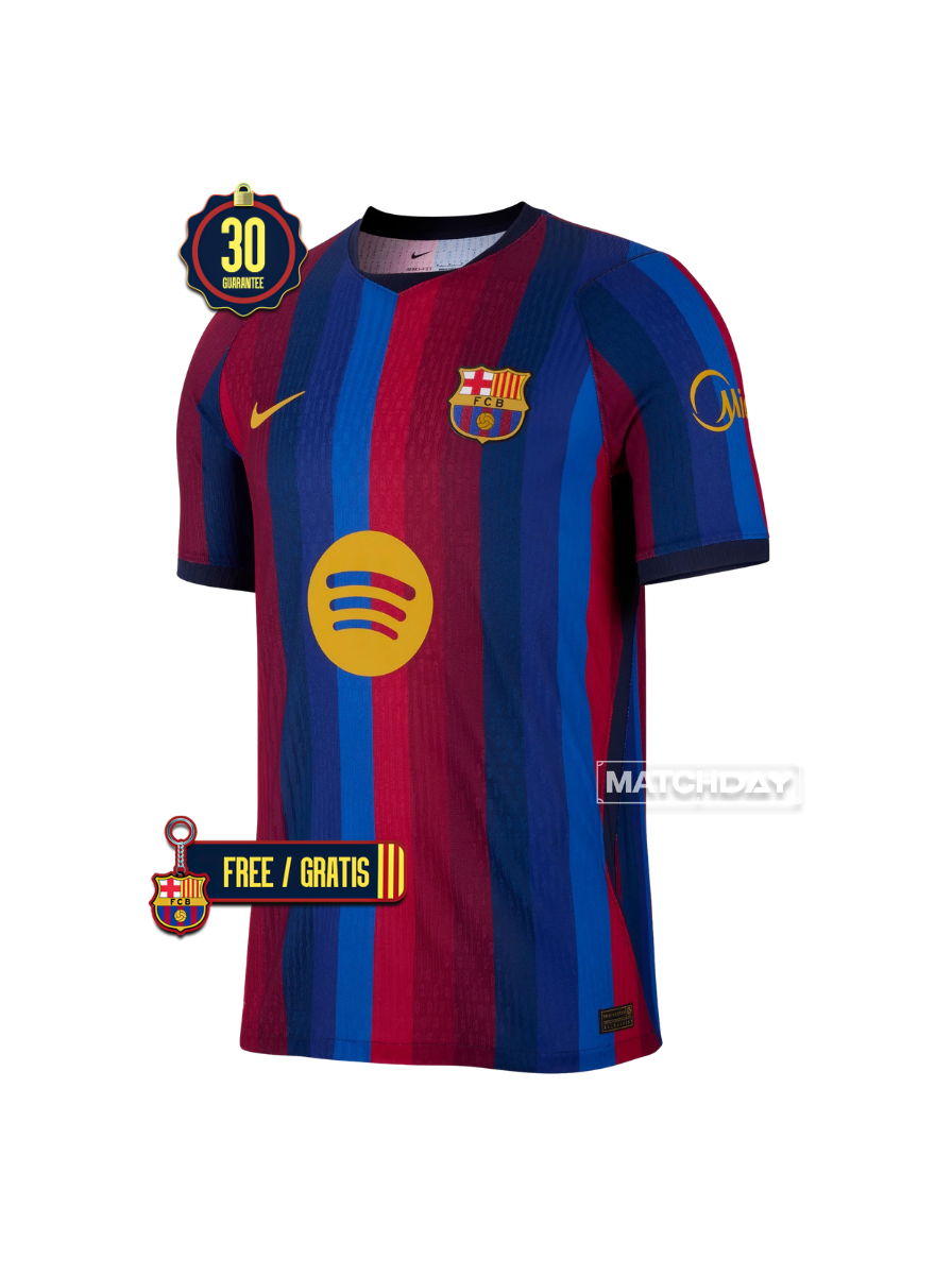 Jersey Home Player 26/27
