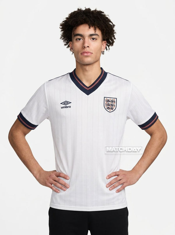 Jersey Retro Home 84/87