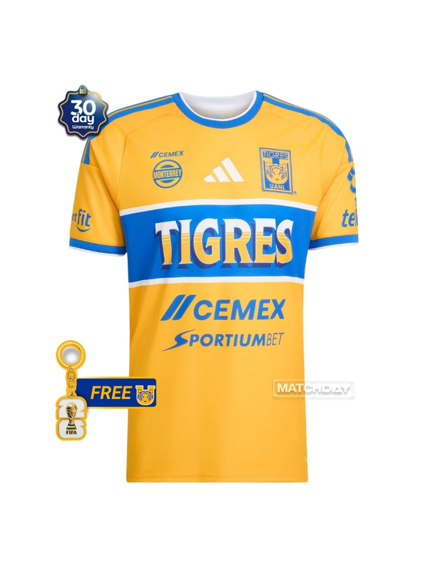 Jersey Home 26/27