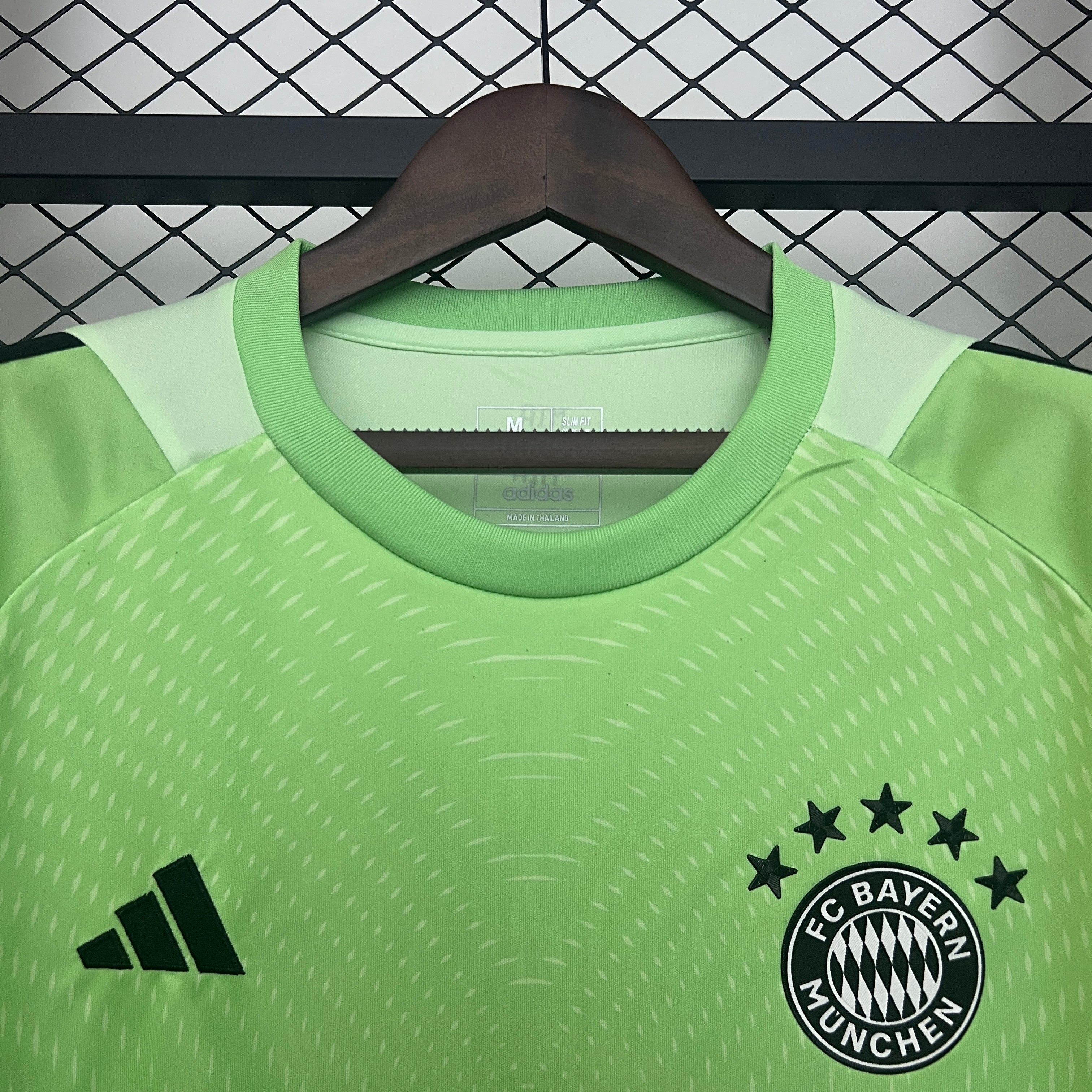 Jersey Goalkeeper Green 25/26