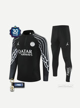 Tracksuit Half Zip