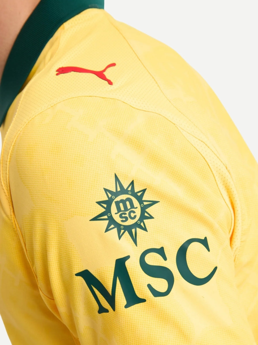 Jersey Third Player 25/26