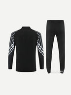 Tracksuit Half Zip