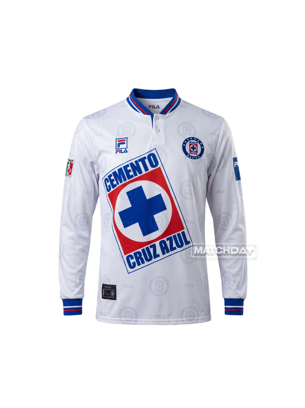 Jersey Away Long Sleeve Retro 97/98