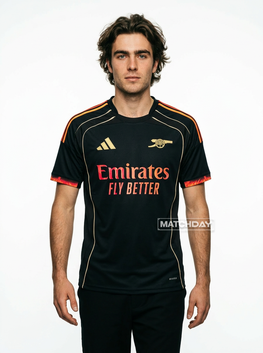 Jersey Retro Collaboration 2026