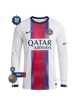 Jersey Away Long Sleeve 26/27