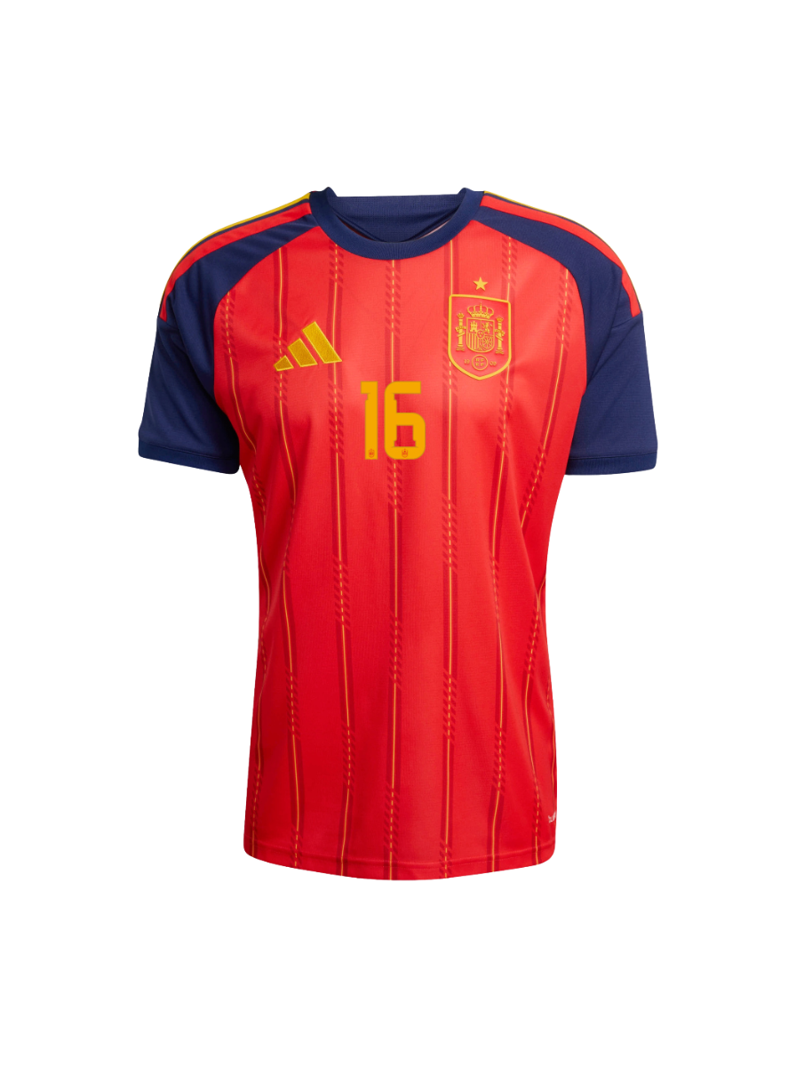 #16 RODRI Jersey Home 2026