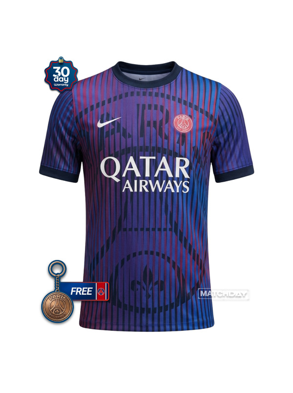 Jersey Pre-Match 26/27