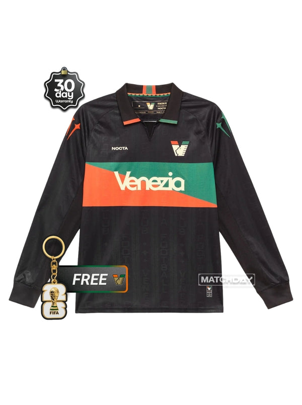 Jersey Home Long Sleeve 26/27