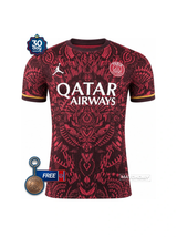 Jersey Special Edition Tribal Red Player 26/27
