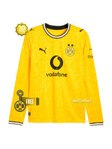 Jersey Home Long Sleeve 26/27