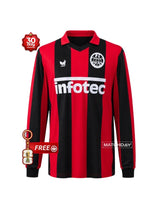 Jersey Retro Home Long Sleeve 1984